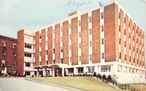 Spellman Pavilion Kingston, New York Postcard