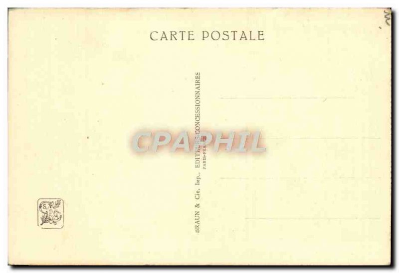 Old Postcard Exposition Coloniale Internationale Paris 1931 Temple of Wat & #...