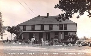 Long Lake Lodge - Alpena, Michigan MI  