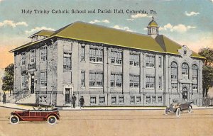 Holy Trinity Catholic School Parish Hall - Columbia, Pennsylvania PA  