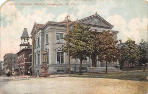 Carnegie Library, Huntington, WV