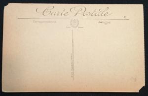 Postcard Unused Vise Paris no 2848 905 Panprama de Salonique LL LB