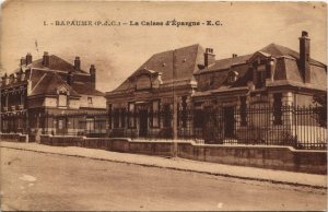 CPA BAPAUME-La Caisse d'Epargne (45668)