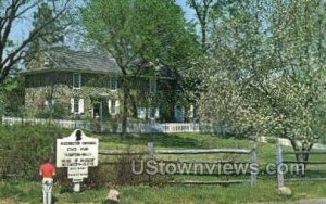 The Thompson Neely house - Bucks County, Pennsylvania