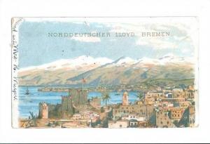 LP69  Ships, Norddeutscher Lloyd Bremen