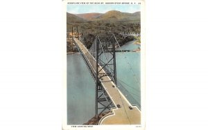 Bear Mountain Hudson River Bridge in Bear Mountain, New York