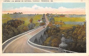 Historic Jug Bridge Frederick, Maryland MD