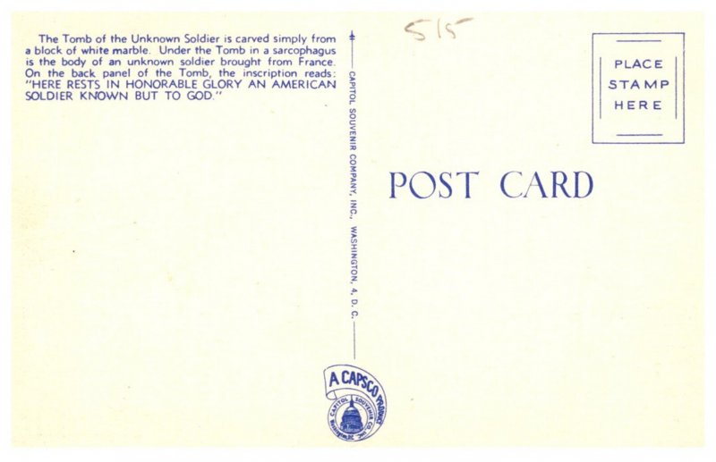 Virginia  Arlington Memorial Amphitheatre