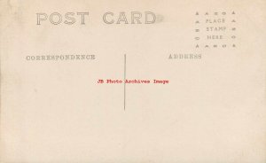 ND, Oakes, North Dakota, RPPC, Oakes National Bank, Brawthen & Birk Photo