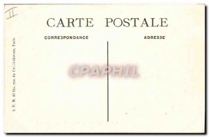 Old Postcard Bear Paris Jardin des Plantes Bears s & # 39amusent