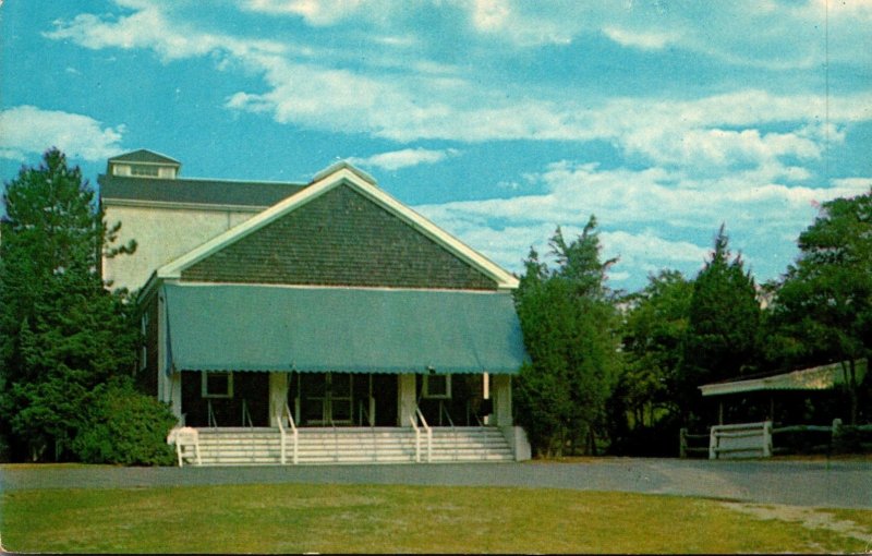 Massachusetts Cape Cod Dennis The Cape Playhouse