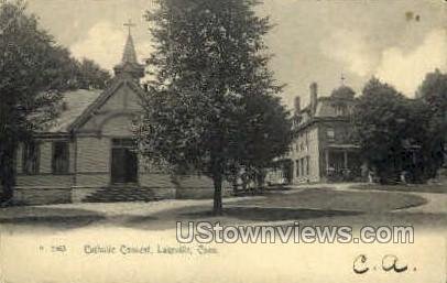 Catholic Convent - Lakeville, Connecticut CT  