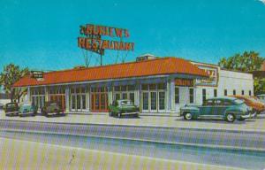 New Jersey Laurence Harbor Burlew's Restaurant