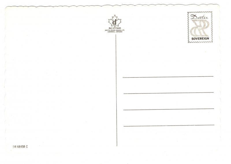 Serenity at Dusk, Canada