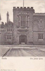 England Rugby The School Gates