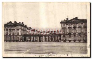Old Postcard The Palace of Compiegne