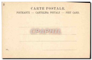 Old Postcard Benjamin Godard