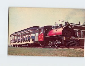 M-164993 Pinafore Park Pioneer Train Built 1926 at St Thomas Ontario Canada