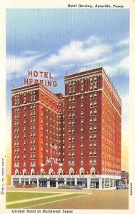 Hotel Herring - Amarillo, Texas TX