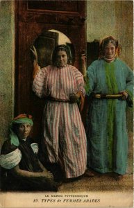 CPA AK Femmes Arabes ALGERIE (874900)