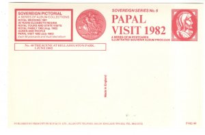 Bellahouston Park, Glasgow, Scotland, Papal Visit 1982