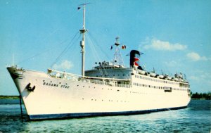 Eastern Steamship - SS Bahama Star