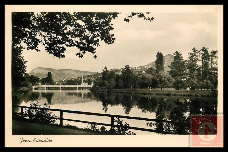 Jena paradise - DDR, Germany