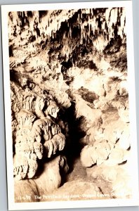 RPPC OR The Petrified Gardens Oregon Caves