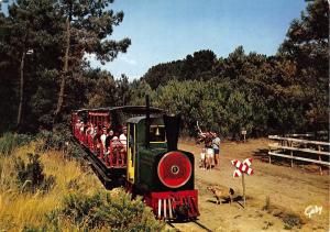 Br45004 e pe delcampe la Br45003 Chemin de Fer train Railway Ile d Oleron petit