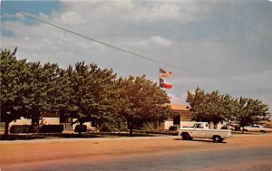 Culberson County Court House - Van Horn, Texas TX  