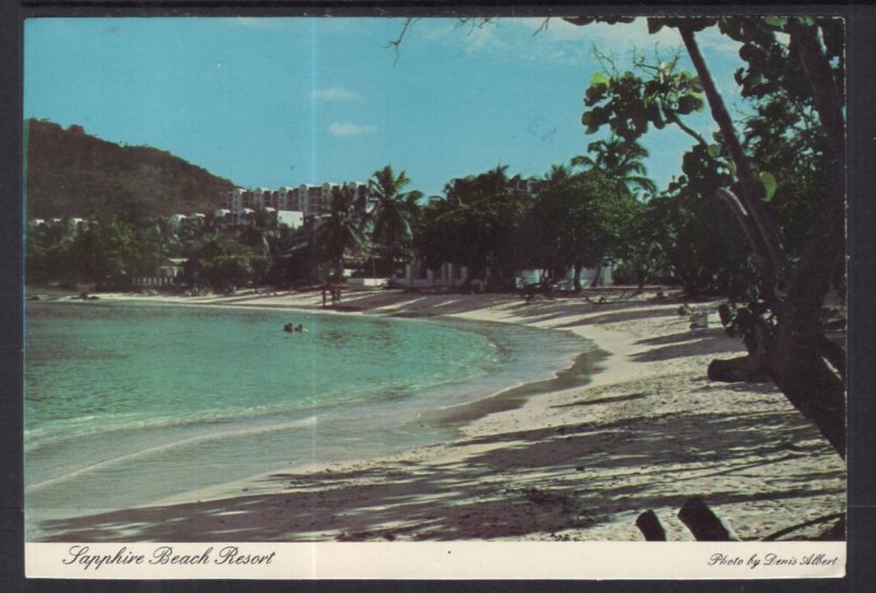 Sapphire Beach Resort,St Thomas,US Virgin Islands BIN