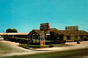 California Salinas Rancho Motel