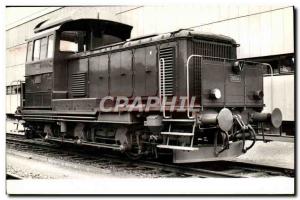 MODERN POSTCARD Train diesel Shunter EM 3/3 18801 06