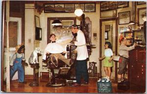 Movieland Wax Museum Our Gang - Lil' Rascals