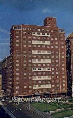 Hotel Muehlebach and Towers in Kansas City, Missouri