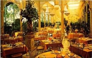 Florida Clearwater Baumgardner's Kapok Tree Inn Restaurant