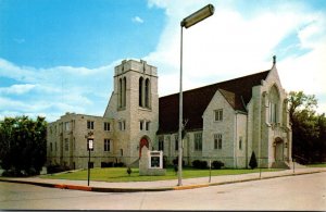 Minnesota Crookston Trinity Lutheran Church