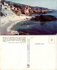 Laguna Beach,  California (11186)