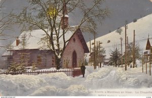 Les Avants s/MONTREUX, Switzerland, 1900-10s; La Chapelle