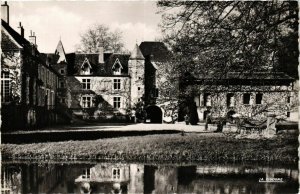 CPA Bleneau - Le Chateau FRANCE (960639)