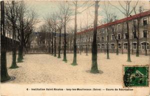 CPA Institution Saint-Nicolas - Issy-les-Moulineaux (274854)