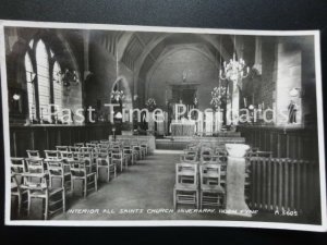 c1937 RP - All Saints Church, INVERARAY, Loch Fyne