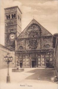 Italy Assisi Perugia Duomo