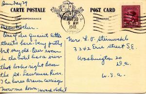 Canada - Quebec, Quebec City. Montcalm's House