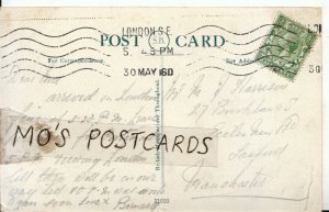 Genealogy Postcard - Harrison - Eccles New Road - Salford - Manchester Ref 7341A