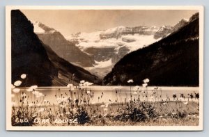 Lake Louise  Canada     Postcard