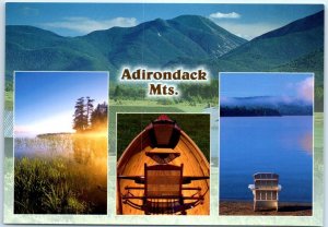 M-49781 Adirondacks Mountains in Northern New York