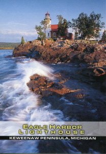 Eagle Harbor Lighthouse (1680)