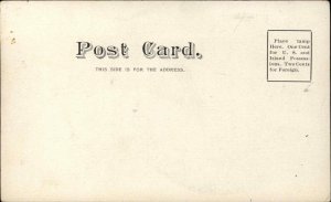 NEW MAXINE 10 Cent Cigar SMOKING AD ADVERTISING Postcard