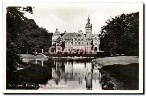 Nederland - Holland - Netherlands - Santpoort - Hotel - Duin en Kruidberg - -...